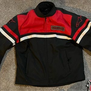 Alpinestars motorcycle jacket XXL
